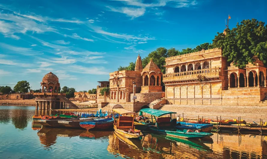 Jaisalmer Journeys: Your Comprehensive Travel Guide to the Golden City